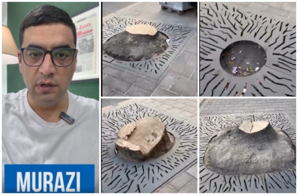 Миллионные грабеж и растрата (видео)